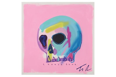 Lot 1007 - TIM FOWLER (BRITISH)