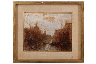 Lot 577 - CHARLES HORWOOD (BRITISH 1908-1975)