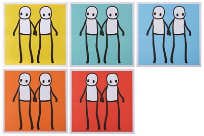 Lot 879 - STIK (BRITISH B. 1979)