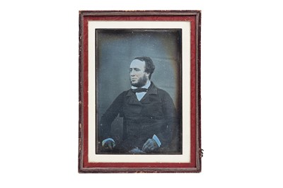 Lot 29 - Daguerrian Unknown c.1840s