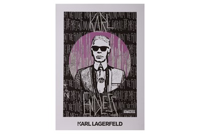 Lot 841 - ENDLESS (BRITISH)