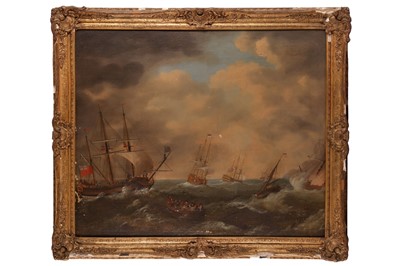 Lot 283 - MANNER OF RICHARD BARNETT SPENCER (BRITISH ACTIVE 1840-1874)