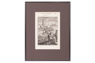 Lot 440 - MANESSON-MALLET, ALAIN (FRENCH, C. 1630-1706)