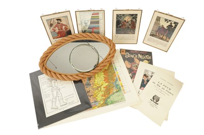 Lot 73 - AUDOUX AND MINET