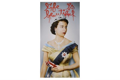 Lot 809 - MR BRAINWASH (FRENCH B. 1966)
