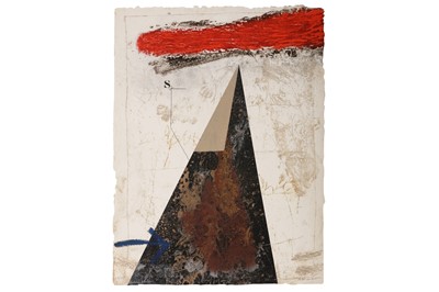 Lot 1010 - JAMES COIGNARD (FRENCH 1925-2008)
