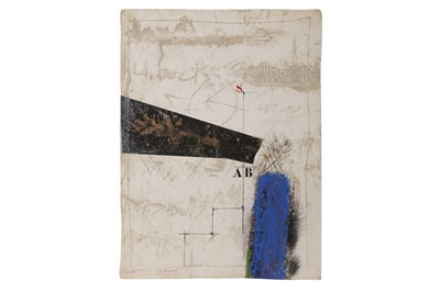 Lot 1009 - JAMES COIGNARD (FRENCH 1925-2008)