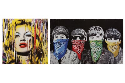 Lot 811 - MR BRAINWASH (FRENCH B. 1966)