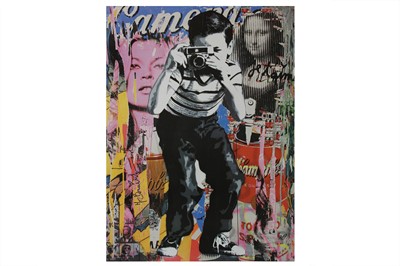 Lot 810 - MR BRAINWASH (FRENCH B. 1966)
