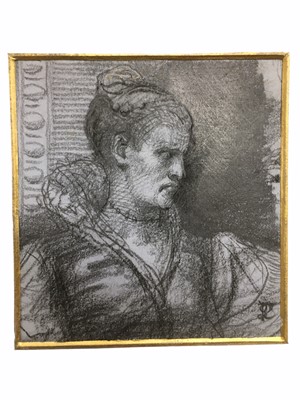 Lot 773 - Portraiture