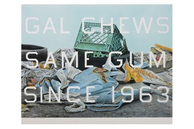 Lot 930 - ED RUSCHA (AMERICAN B. 1937)