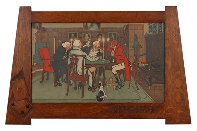 Lot 571 - Aldin (Cecil) ‘Mated’ [with] ‘Revoked’.