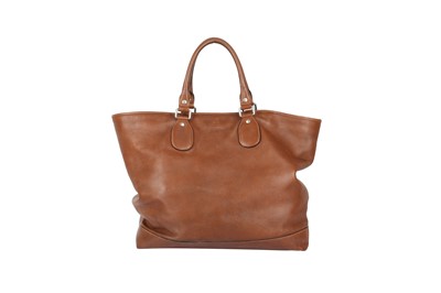 Lot 265 - Gucci Tan Large Travel Bag