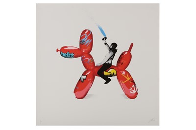 Lot 1003 - KUNSTRASEN (GERMAN B. 1979)