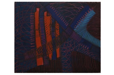 Lot 44 - BERTINA LOPES (MOZAMBICAN / ITALIAN 1924–2012)