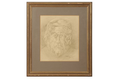 Lot 1137 - E. STEINBRAUS (MID 20TH CENTURY)