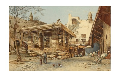 Lot 618 - JOHN VARLEY JNR. (BRITISH 1850-1933)