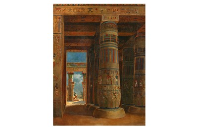 Lot 691 - ENGLISH SCHOOL (EARLY-MID 19TH CENTURY)