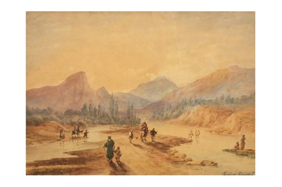 Lot 601 - EUGENE GIRARDET (FRENCH 1853-1907)