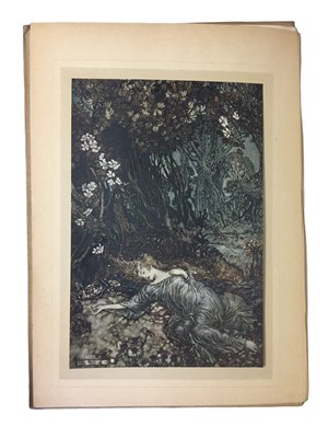 Lot 598 - Rackham (Arthur)