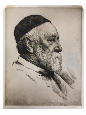 Lot 766 - Menpes (Mortimer Luddington) Artist.