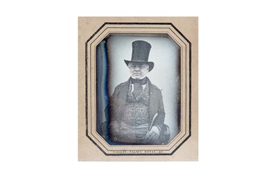 Lot 1 - Eduard Vaillat, c.1845