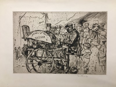 Lot 575 - Brangwyn.