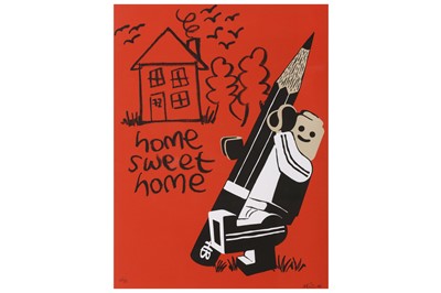 Lot 972 - AME 72 (JAMES AME) (BRITISH B. 1972)