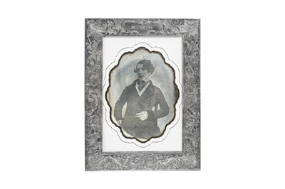 Lot 33 - Daguerreian Unknown, c.1850