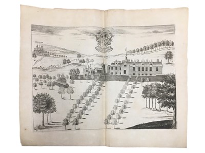 Lot 673 - Chauncy (Henry) Hertfordshire.