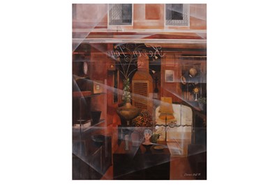 Lot 392 - DAMON BELL (BRITISH B,1961)