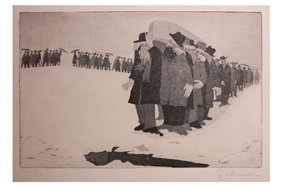Lot 378 - RAFFI KAISER  (ISRAELI B.1931)