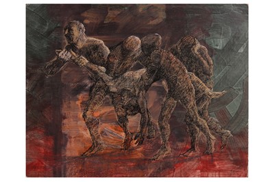 Lot 407 - ERNEST HORTON (BRITISH 1935-2001)