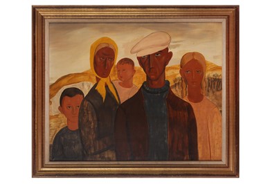 Lot 404 - MANNER OF ANTO CARTE (MID 20TH CENTURY)