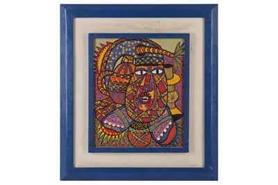 Lot 399 - MOHAMED ERRAAD (MOROCCAN LATE 20TH CENTURY)