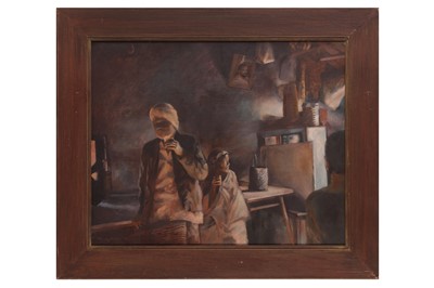 Lot 400 - MICHE GRAY NEWTON (BRITISH LATE 20TH CENTURY)