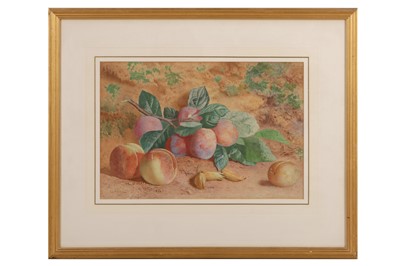 Lot 332 - EDWARD HOLLIDAY (BRITISH ACT. 1874-1884)