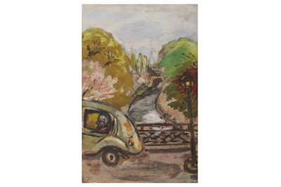 Lot 8 - MARIE-LOUISE VON MOTESICZKY (AUSTRIAN 1906-1996)