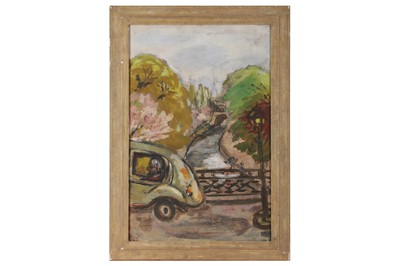 Lot 8 - MARIE-LOUISE VON MOTESICZKY (AUSTRIAN 1906-1996)