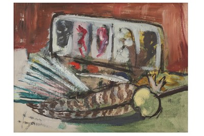 Lot 12 - MARIE-LOUISE VON MOTESICZKY (AUSTRIAN 1906-1996)