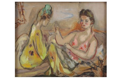 Lot 9 - MARIE-LOUISE VON MOTESICZKY (AUSTRIAN 1906-1996)