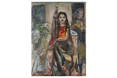 Lot 11 - MARIE-LOUISE VON MOTESICZKY (AUSTRIAN 1906-1996)