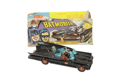 Lot 587 - CORGI, THE BAT MOBILE 267