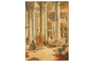 Lot 635 - EUROPEAN SCHOOL (MID 19TH CENTURY)