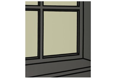 Lot 995 - PATRICK CAULFIELD, R.A. (1936-2005)