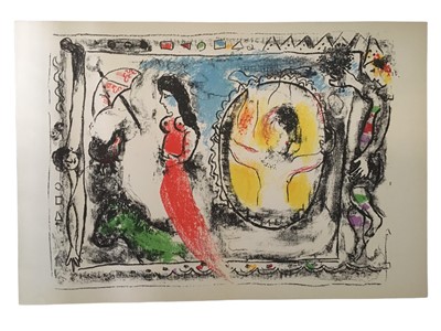 Lot 768 - Modernism.- Braque, Matisse and Chagall, 

Modernism.-

Modernism.- Braque, Matisse and Chagall