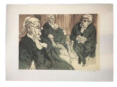 Lot 788 - Topolski (Feliks)