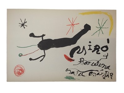 Lot 767 - Miro (Joan)