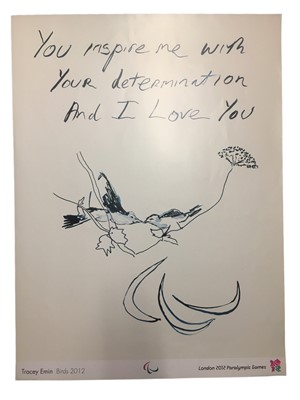 Lot 789 - Emin (Tracey)