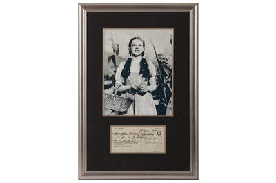 Lot 898 - Garland (Judy)